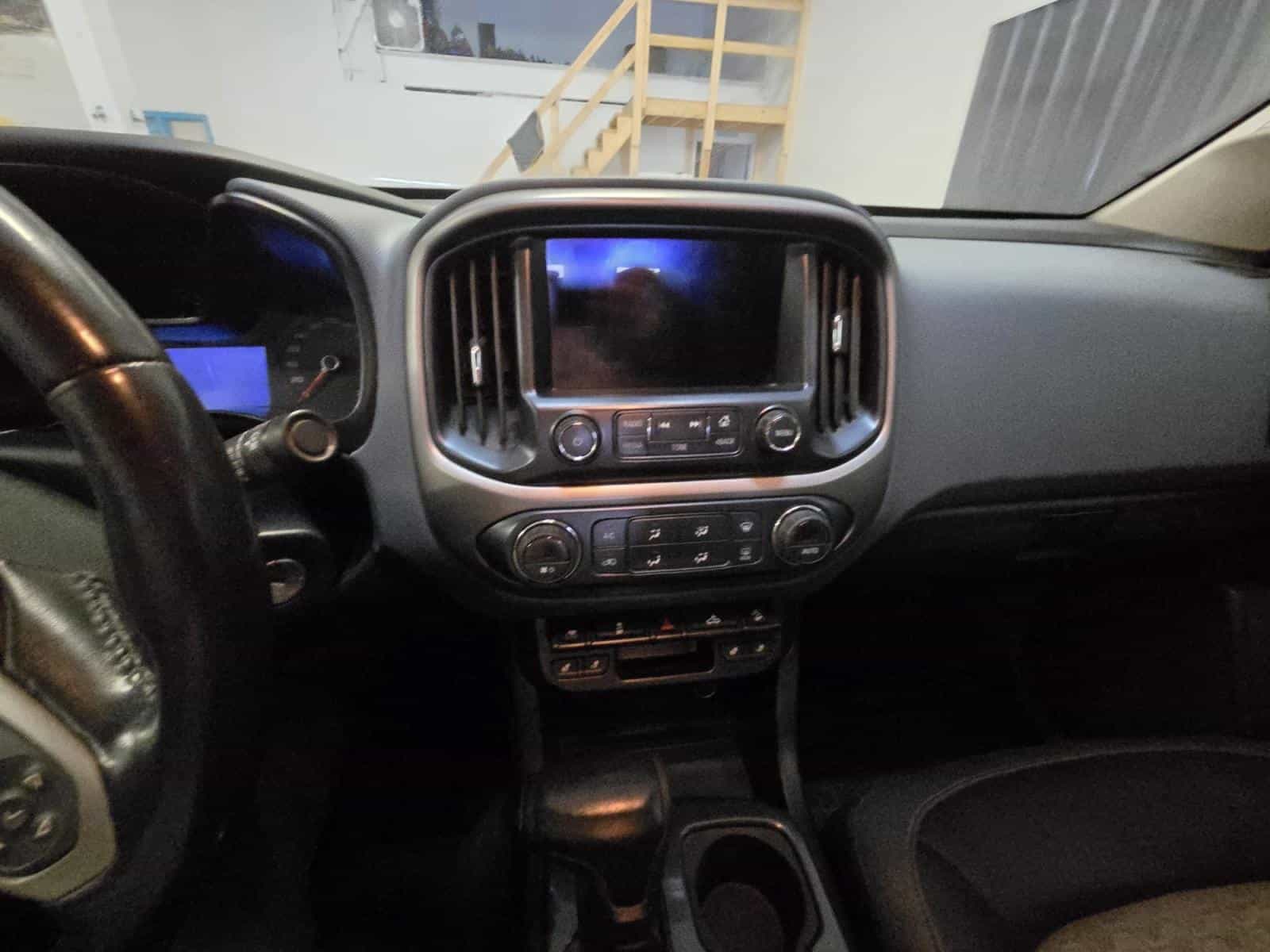 Image 7 Chevrolet Colorado Z71 2016