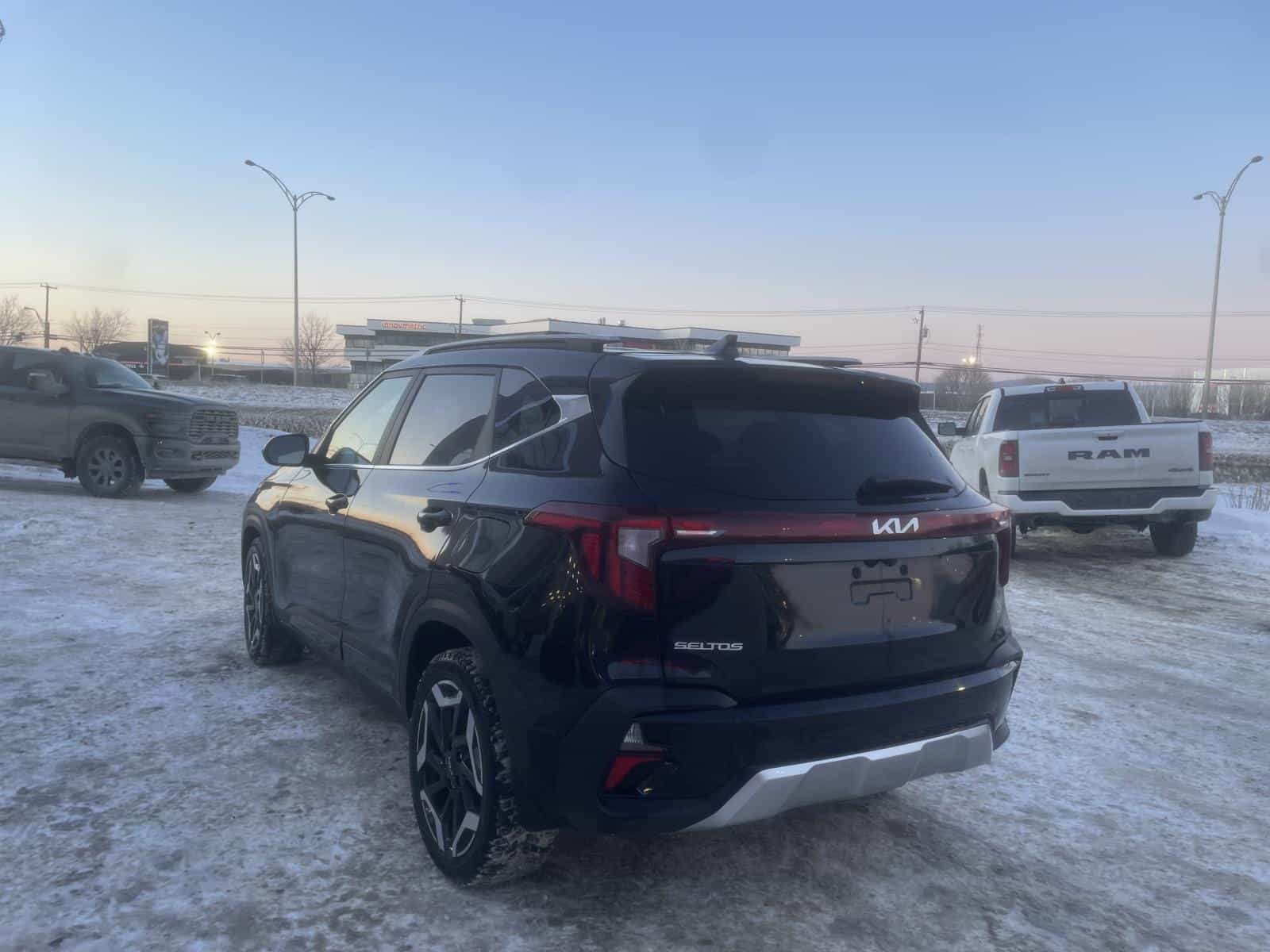 Image 5 Kia Seltos SX 2024