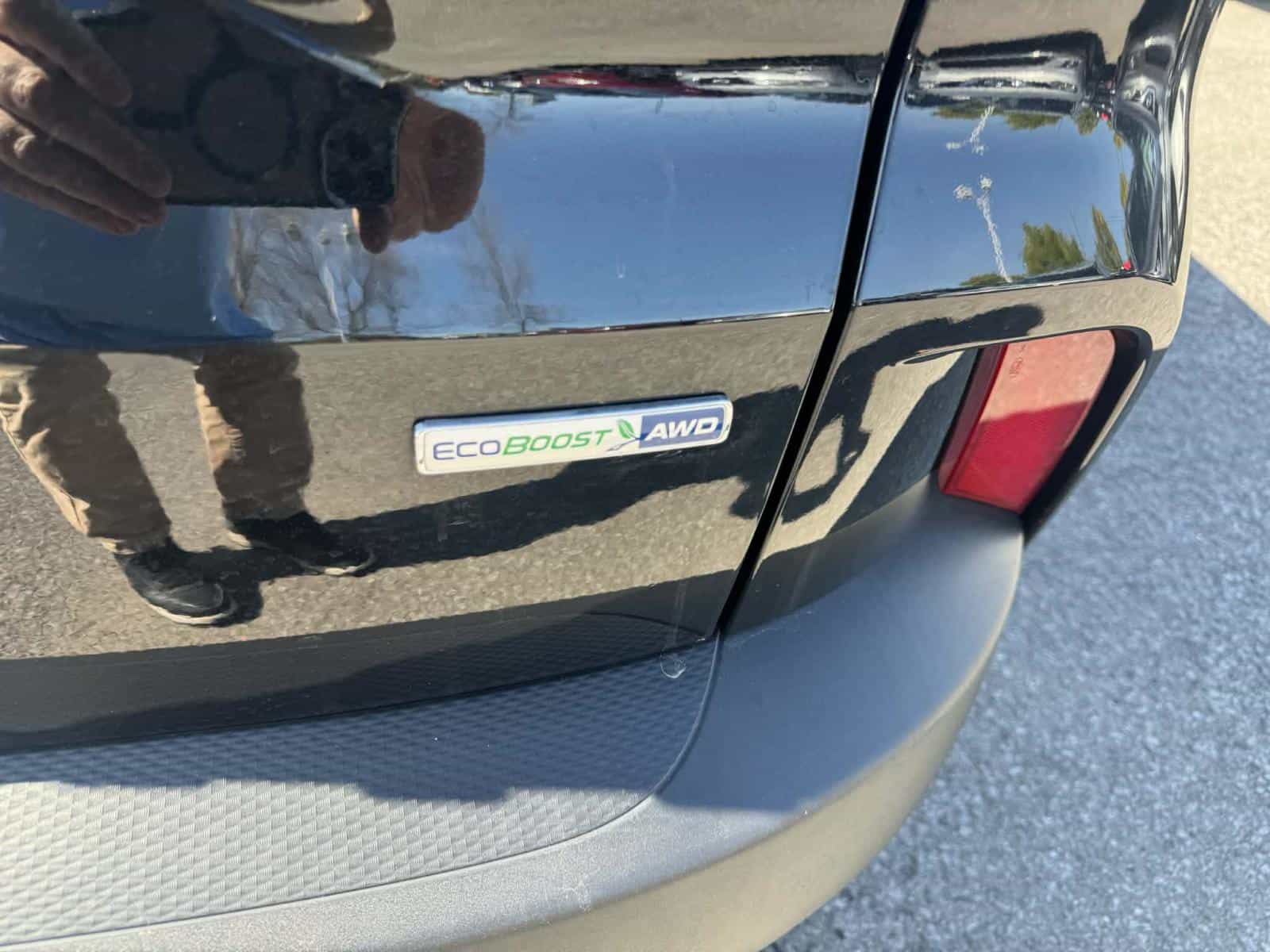 Image 3 Ford Escape SE 2020