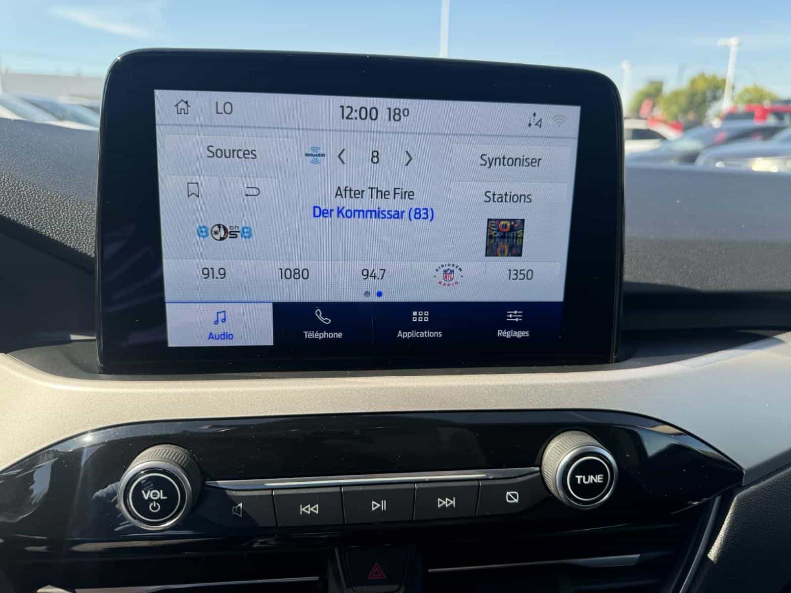 Image 9 Ford Escape SE 2020