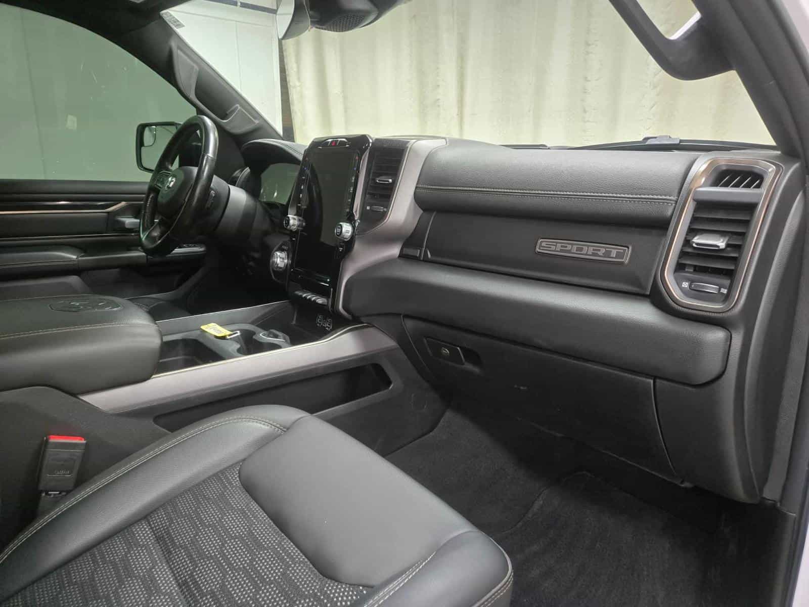 Image 13 RAM 1500 Sport 2022