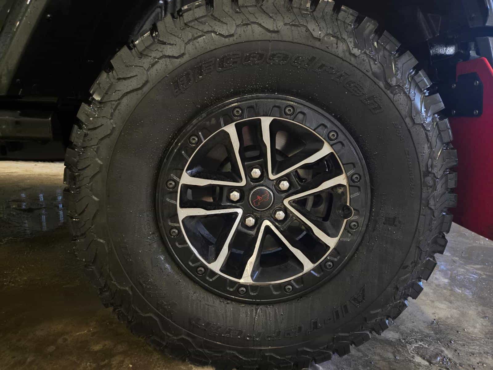 Image 9 Jeep Wrangler Rubicon X 2025