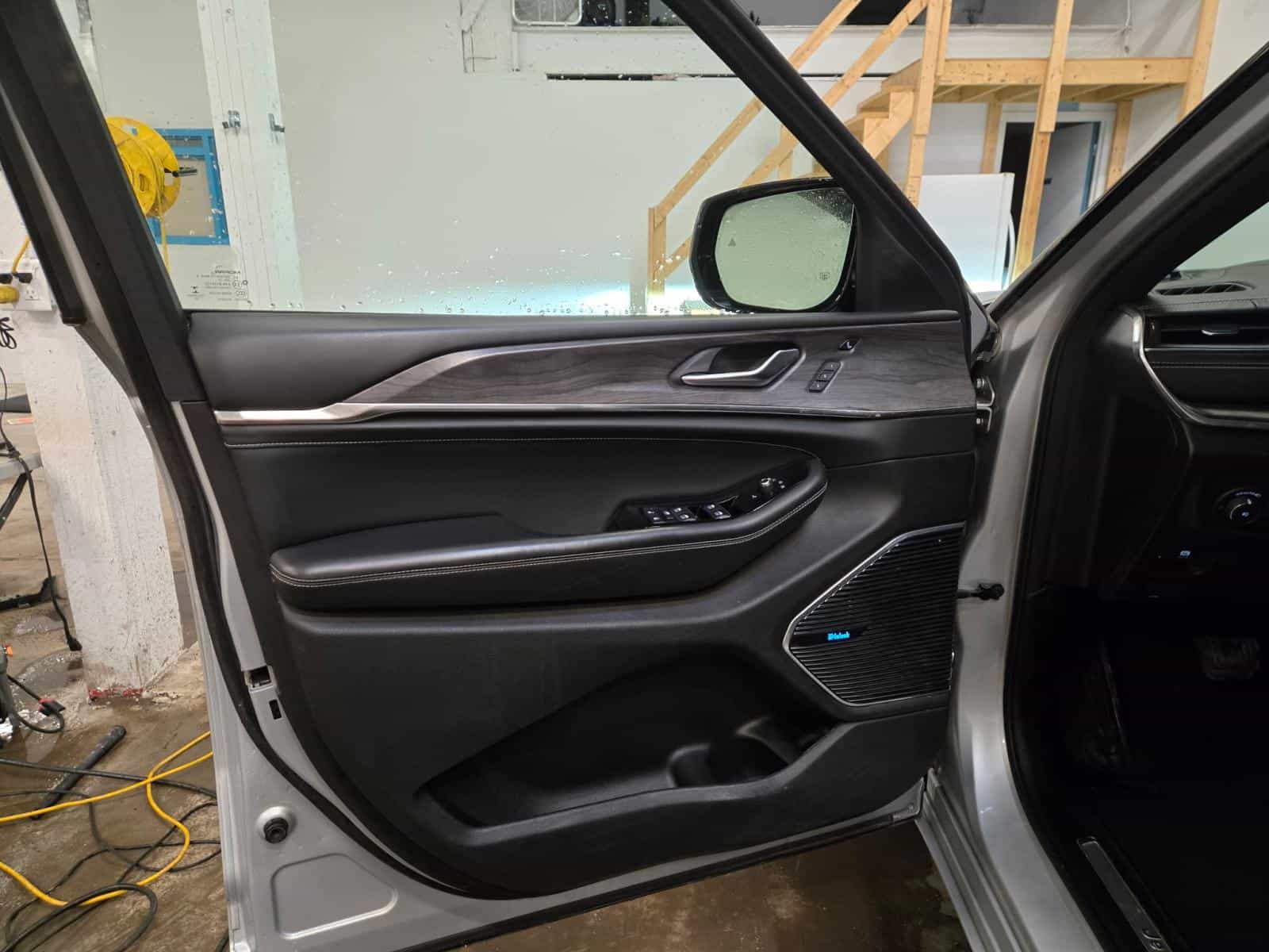 Image 10 Jeep Grand Cherokee Overland 2022