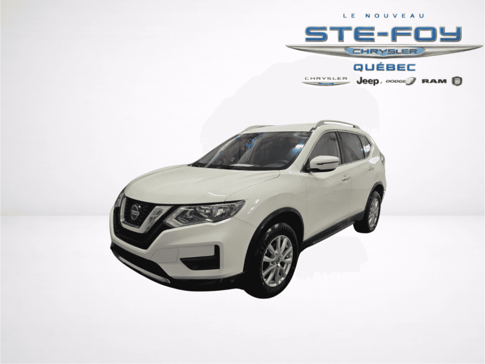 2020 Nissan ROGUE S/SL/SV S - Image 1