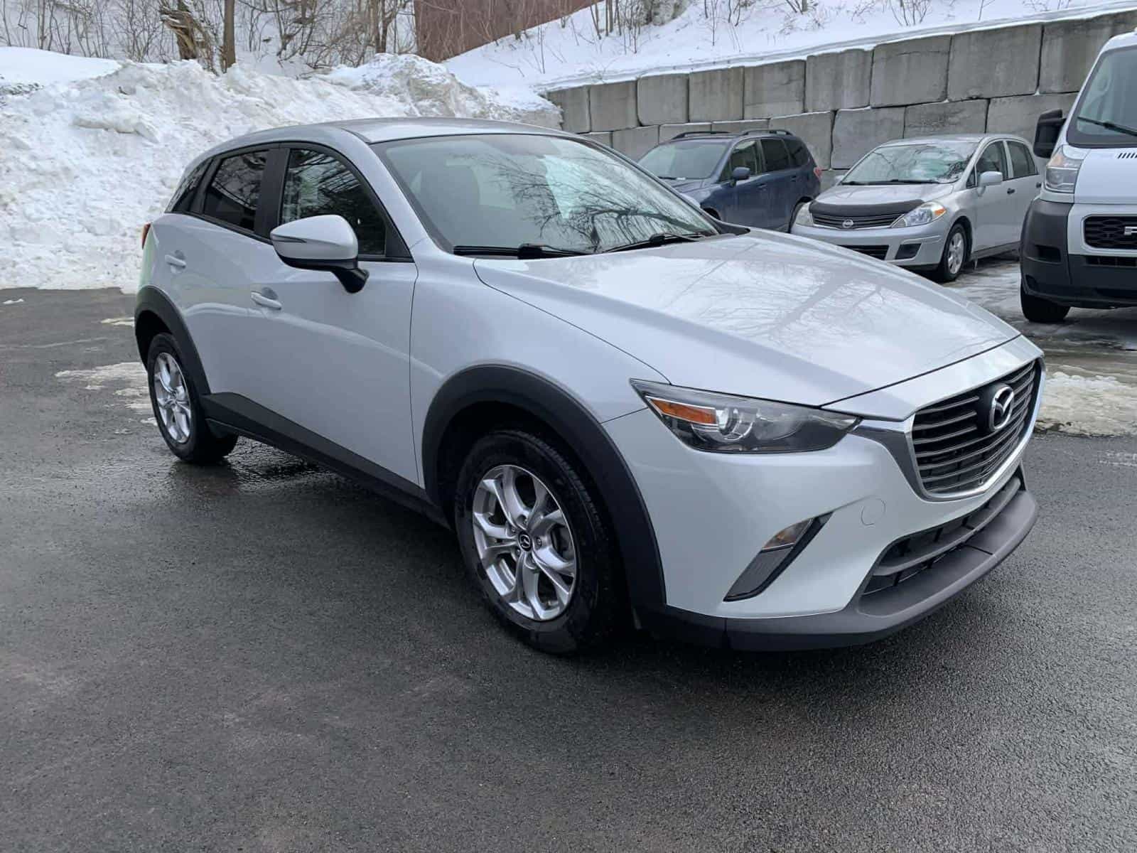 Image 4 Mazda CX-3 GS 2017