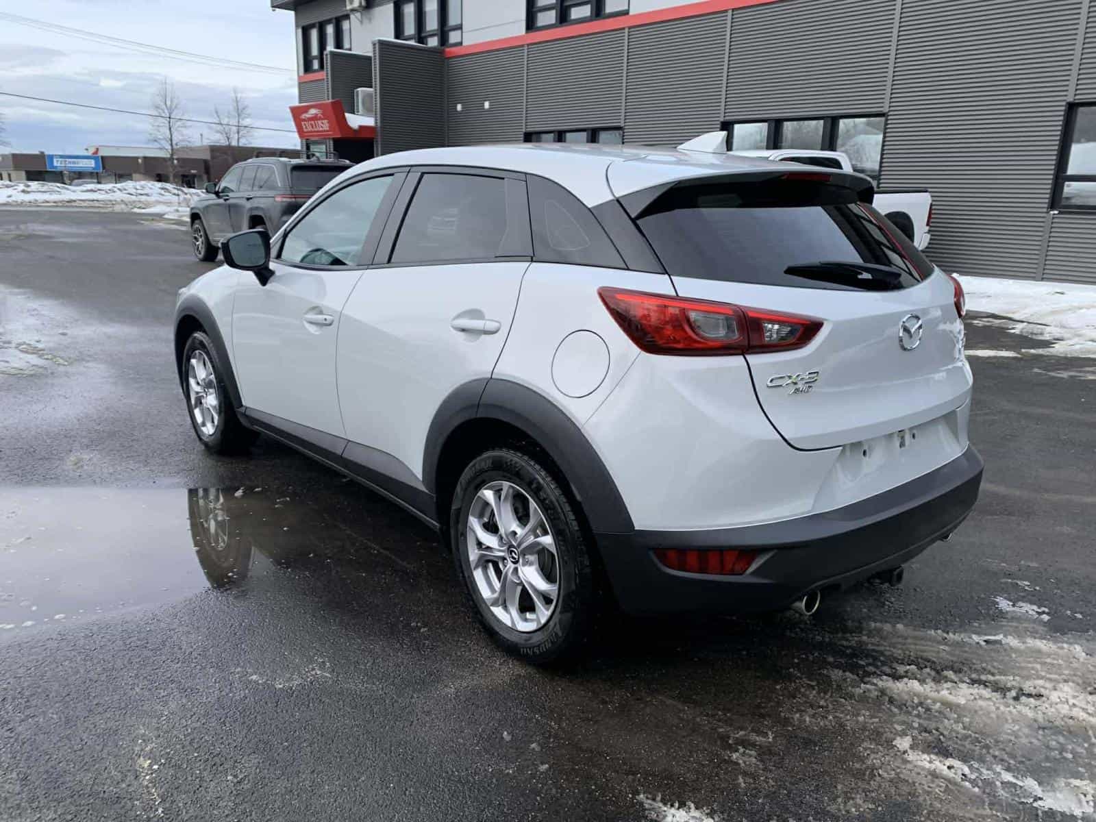 Image 7 Mazda CX-3 GS 2017