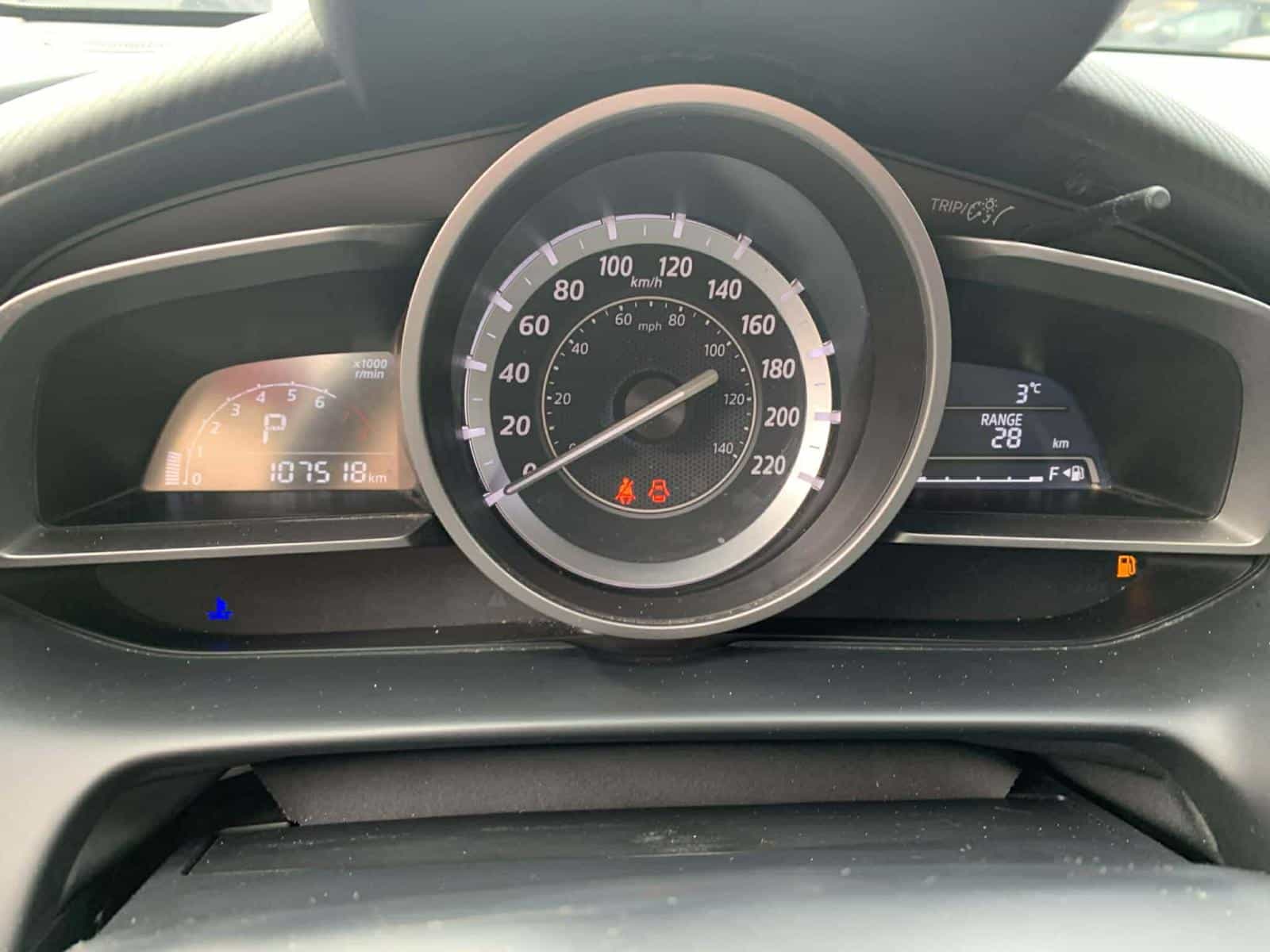 Image 14 Mazda CX-3 GS 2017