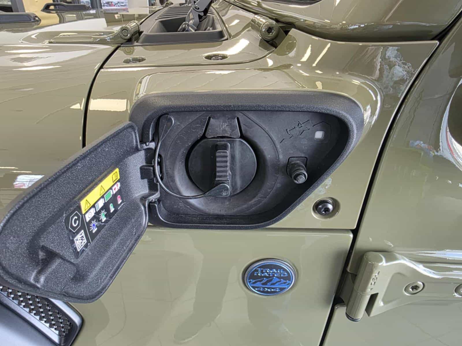 Image 7 Jeep Wrangler 4XE WILLYS '41 2025