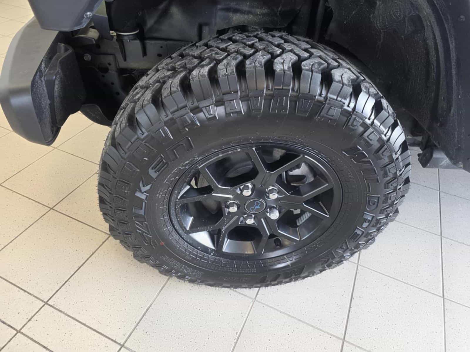 Image 8 Jeep Wrangler 4XE WILLYS '41 2025