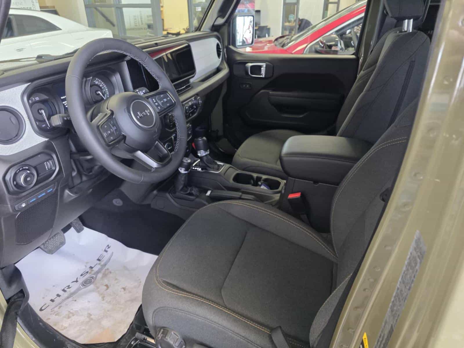 Image 5 Jeep Wrangler 4XE WILLYS '41 2025