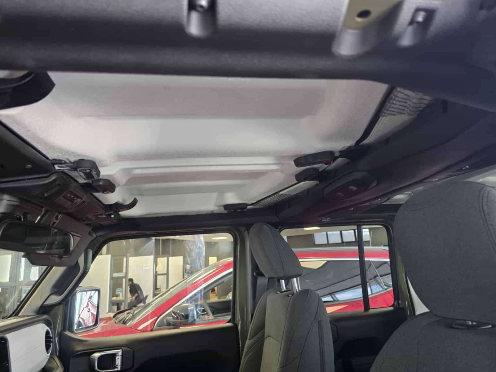 2025 Jeep Wrangler 4XE WILLYS '41 - Image 8