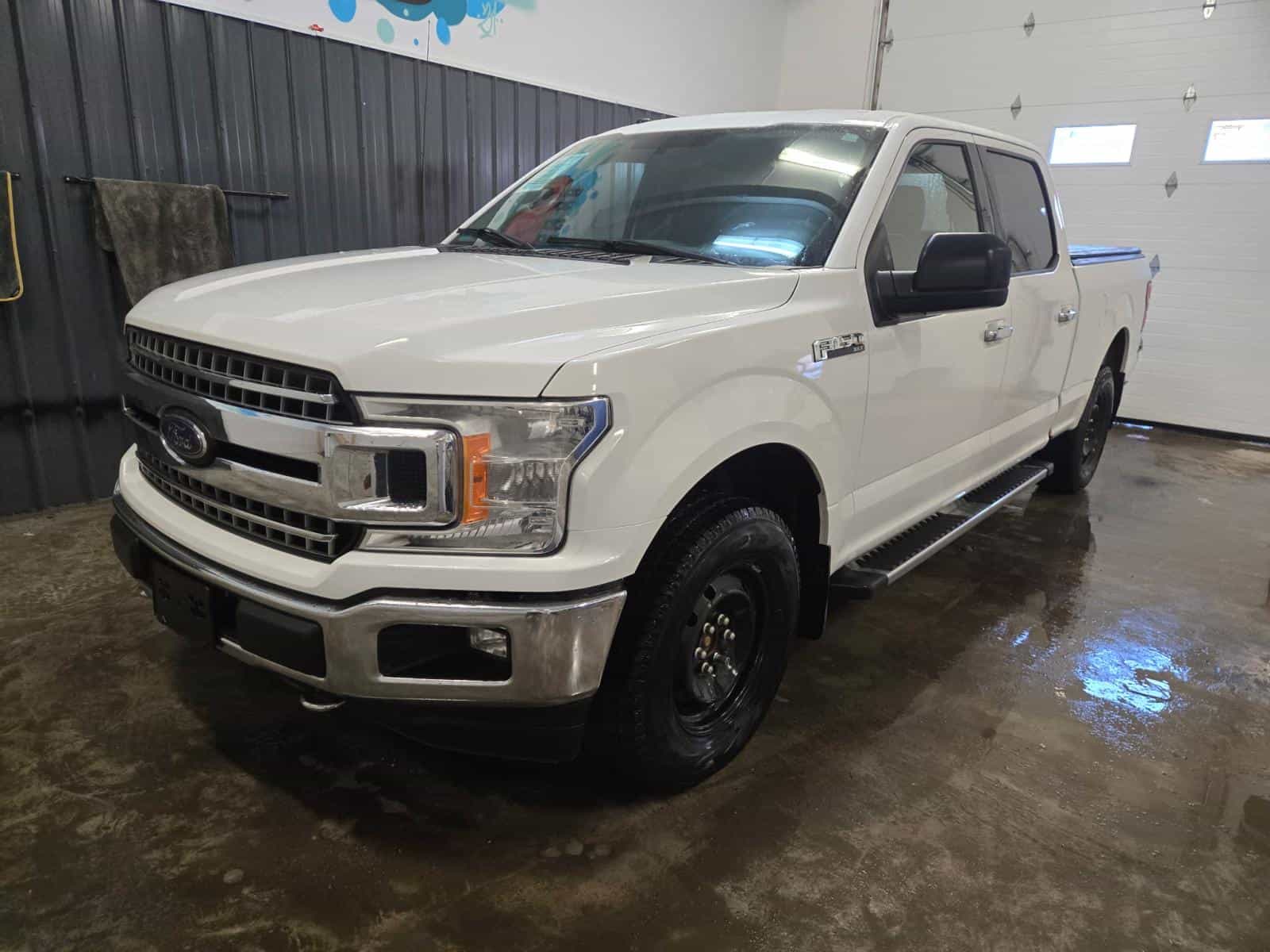Image 1 Ford F150 SUPERCREW XLT 2018