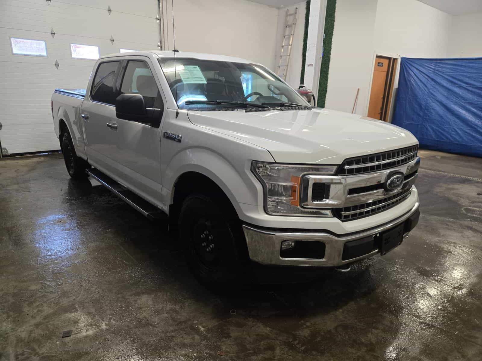 Image 3 Ford F150 SUPERCREW XLT 2018