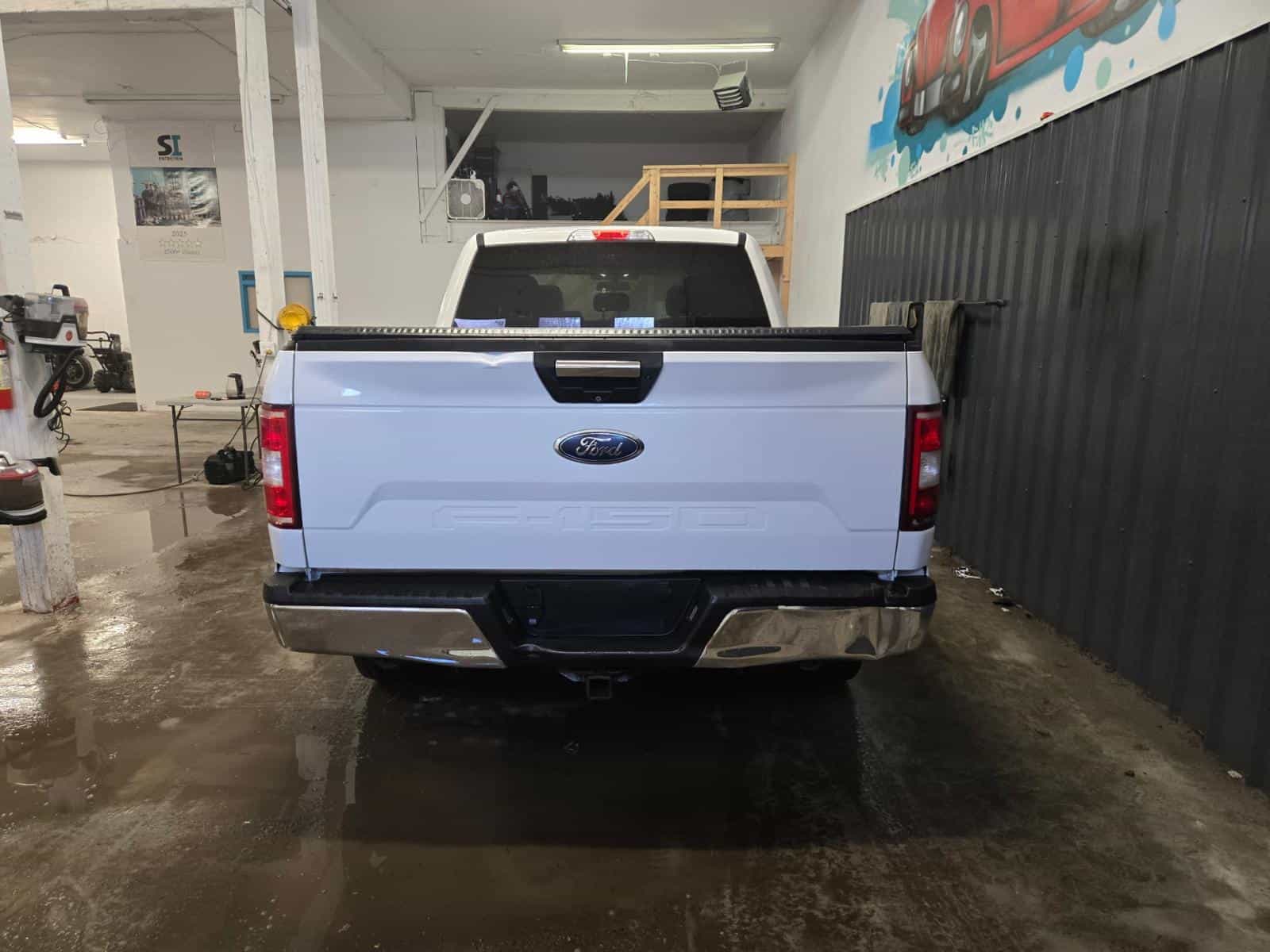 Image 5 Ford F150 SUPERCREW XLT 2018