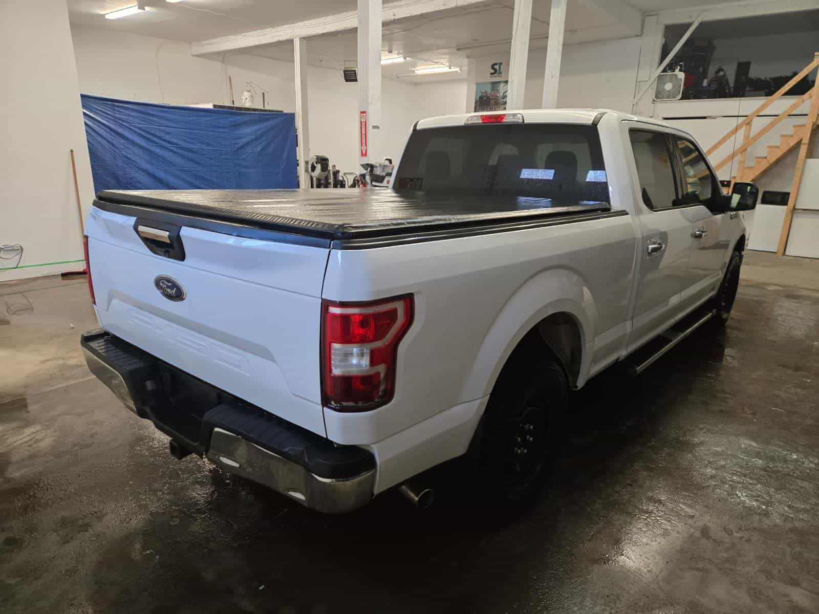Image 4 Ford F150 SUPERCREW XLT 2018