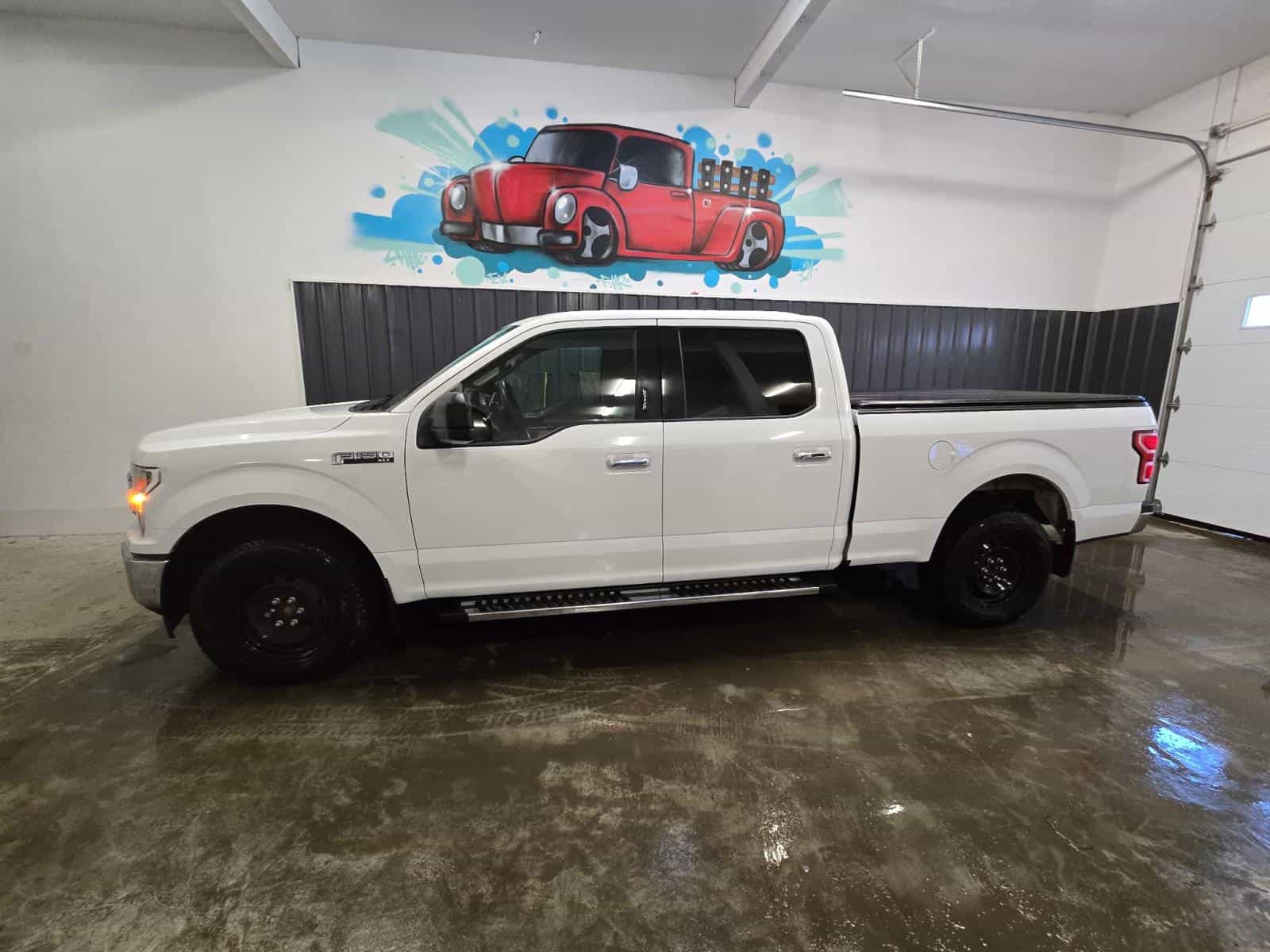 Image 7 Ford F150 SUPERCREW XLT 2018