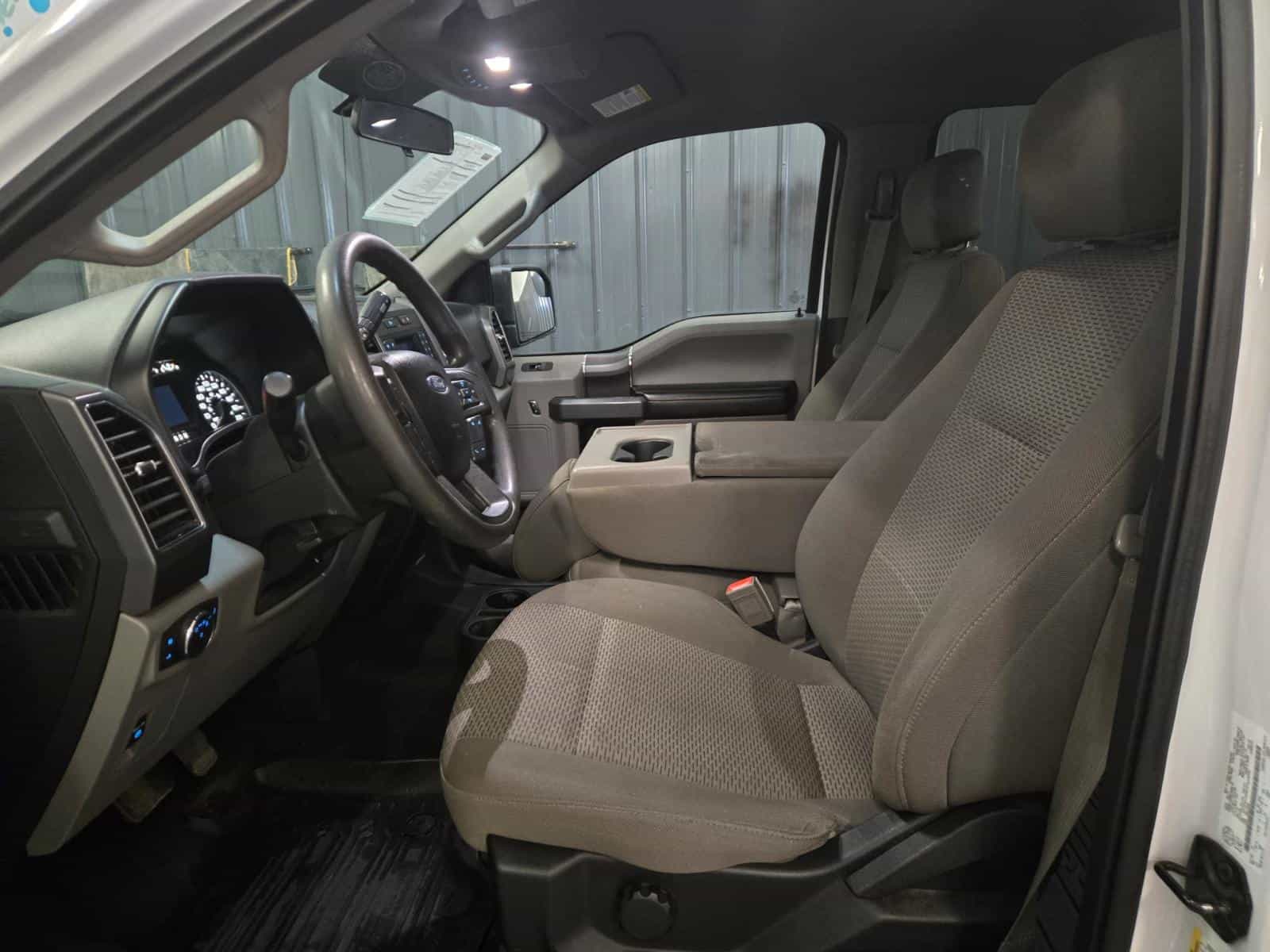 Image 9 Ford F150 SUPERCREW XLT 2018