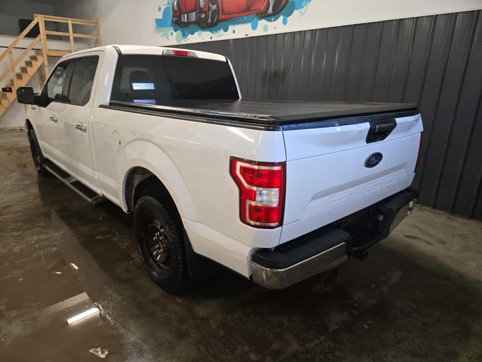 Image 6 Ford F150 SUPERCREW XLT 2018