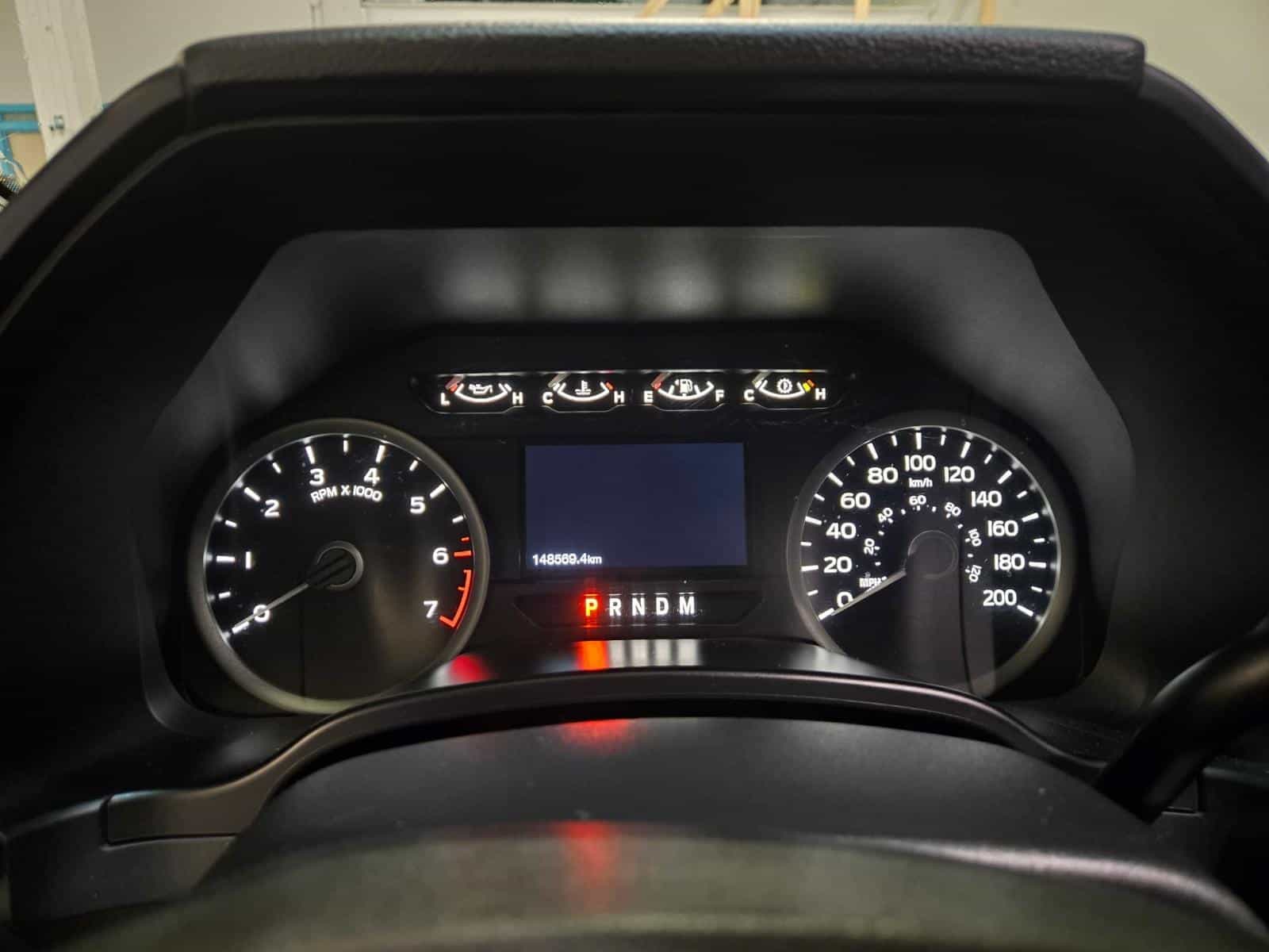 Image 13 Ford F150 SUPERCREW XLT 2018