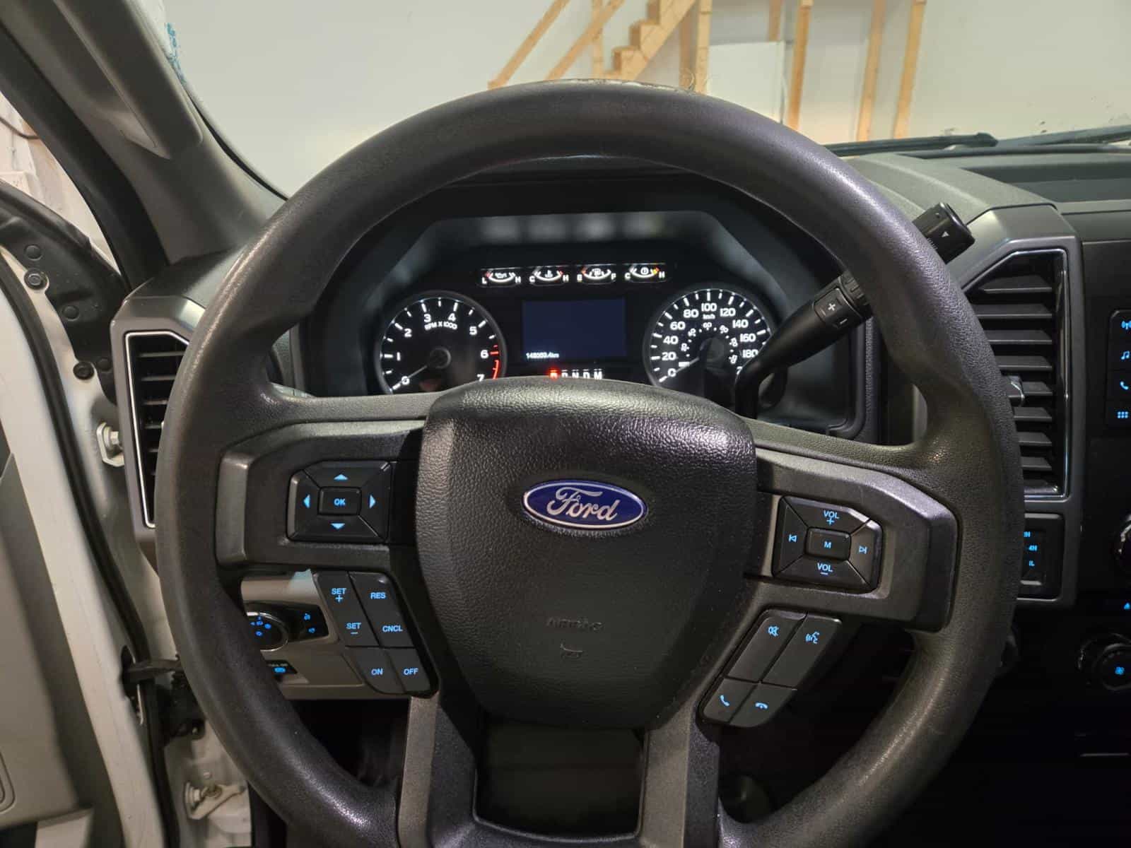 Image 12 Ford F150 SUPERCREW XLT 2018