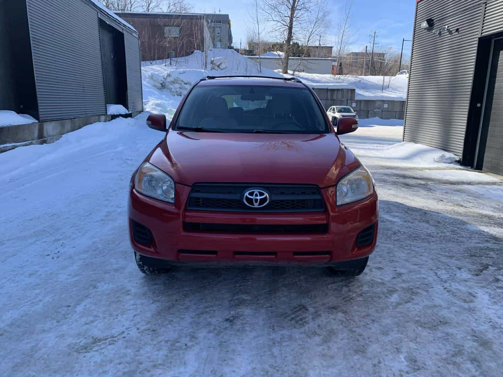 2012 Toyota Rav-4 Base - Image 2