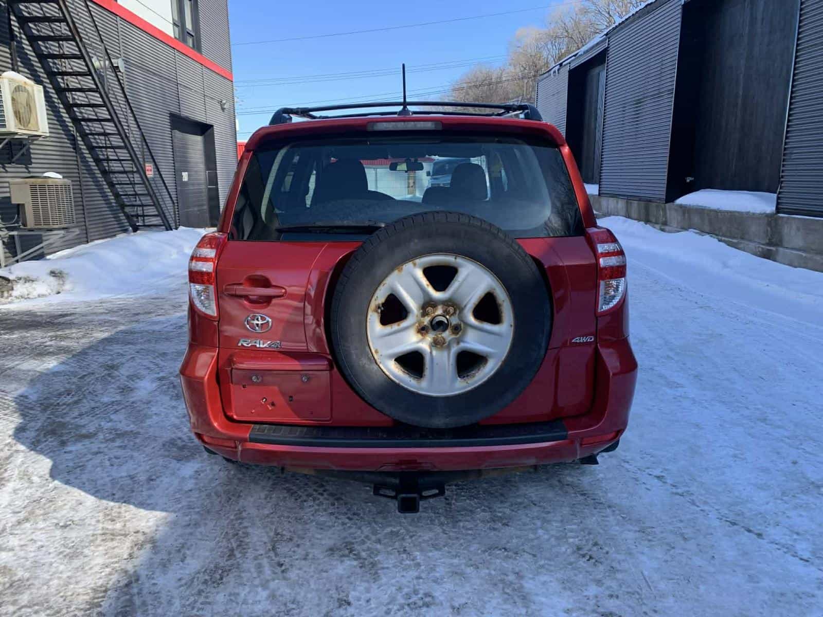 2012 Toyota Rav-4 Base - Image 5