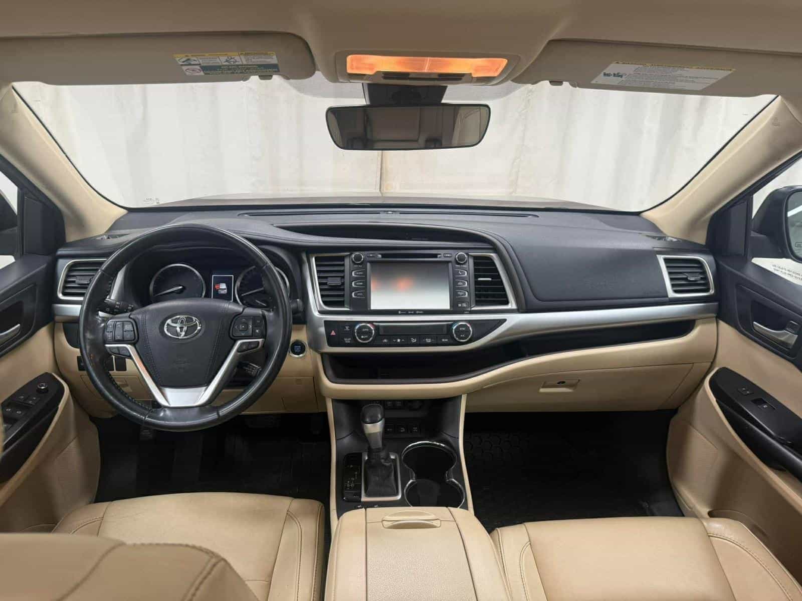 2018 Toyota Highlander XLE - Image 10