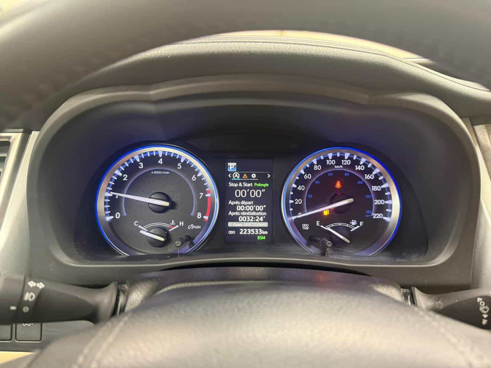 Image 14 Toyota Highlander XLE 2018