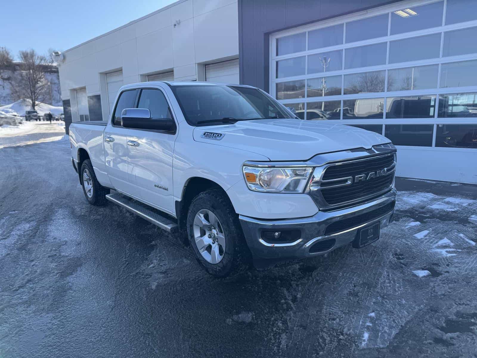 Image 3 RAM 1500 Big Horn 2020