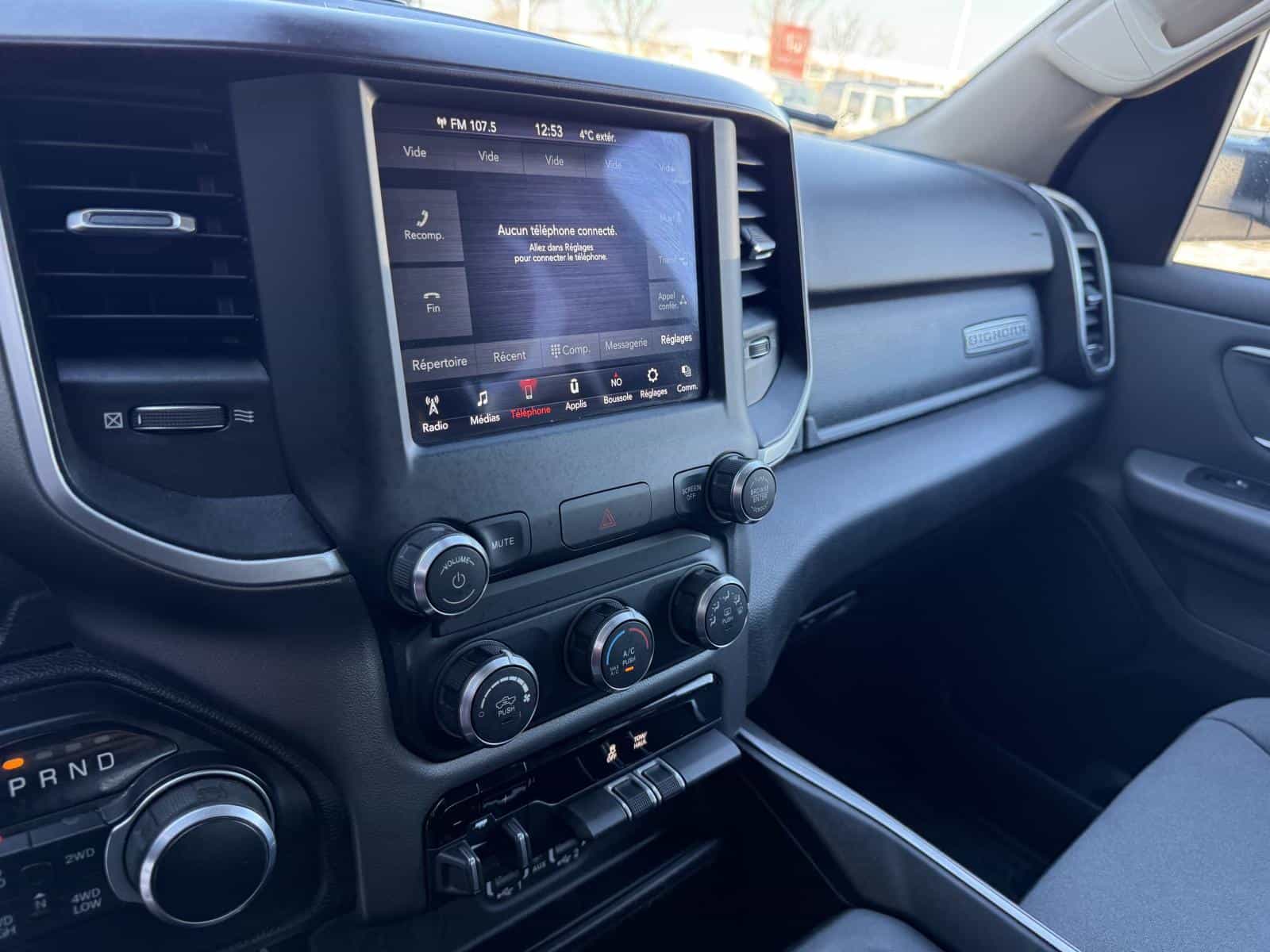 Image 11 RAM 1500 Big Horn 2020