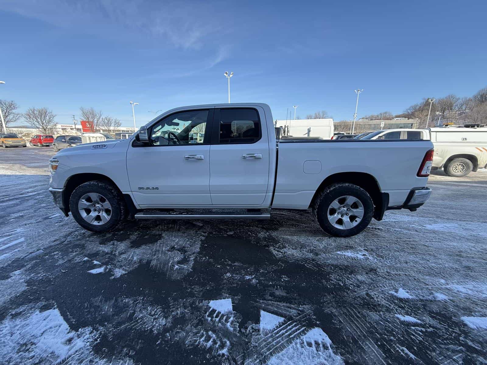 Image 8 RAM 1500 Big Horn 2020