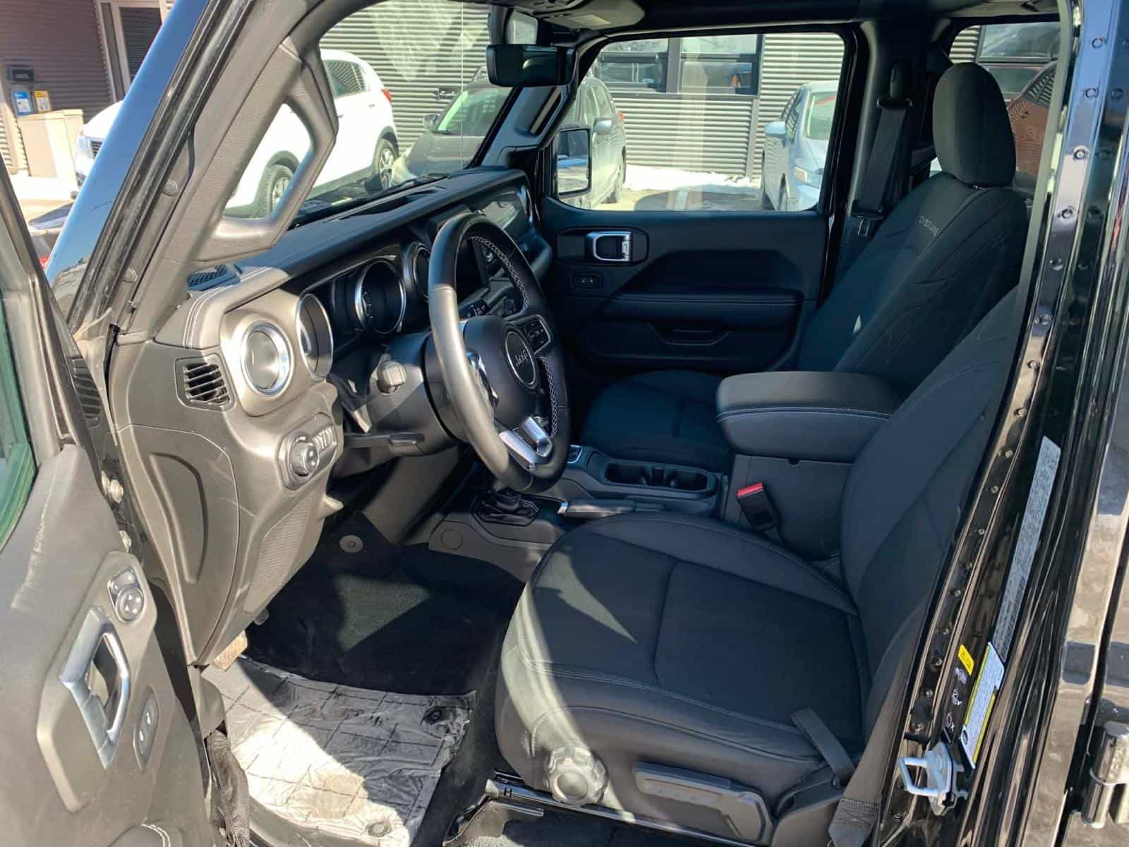 Image 10 Jeep Gladiator Overland 2022