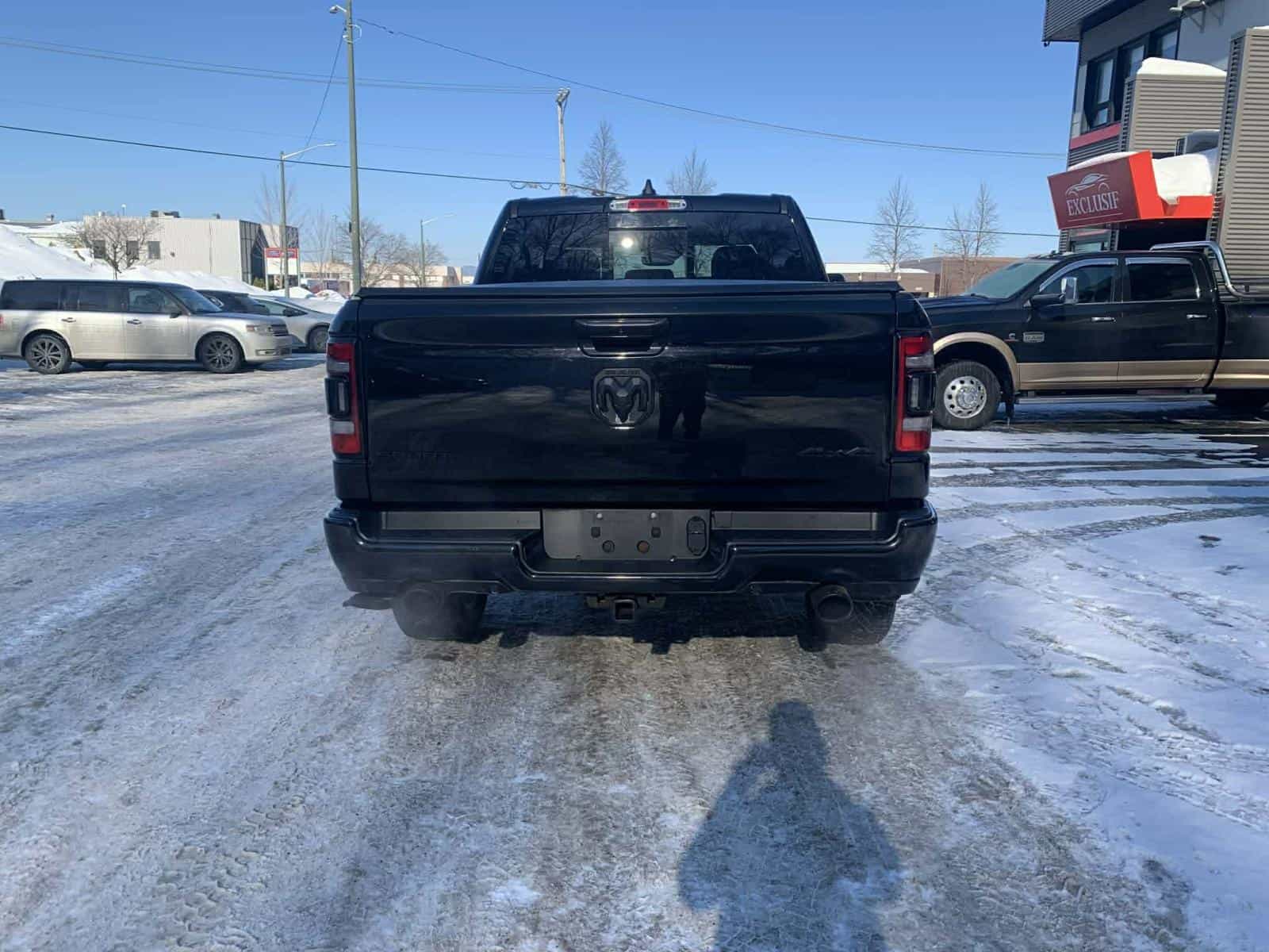 2022 RAM 1500 Sport - Image 6