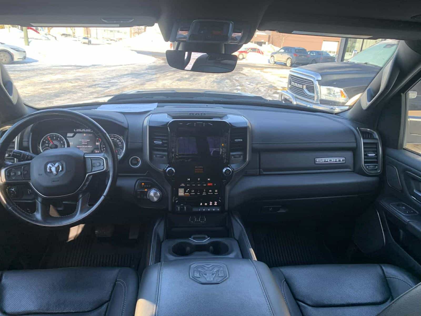 Image 9 RAM 1500 Sport 2022