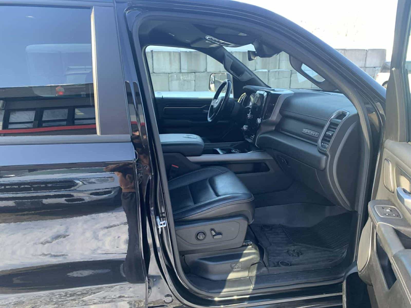 Image 11 RAM 1500 Sport 2022