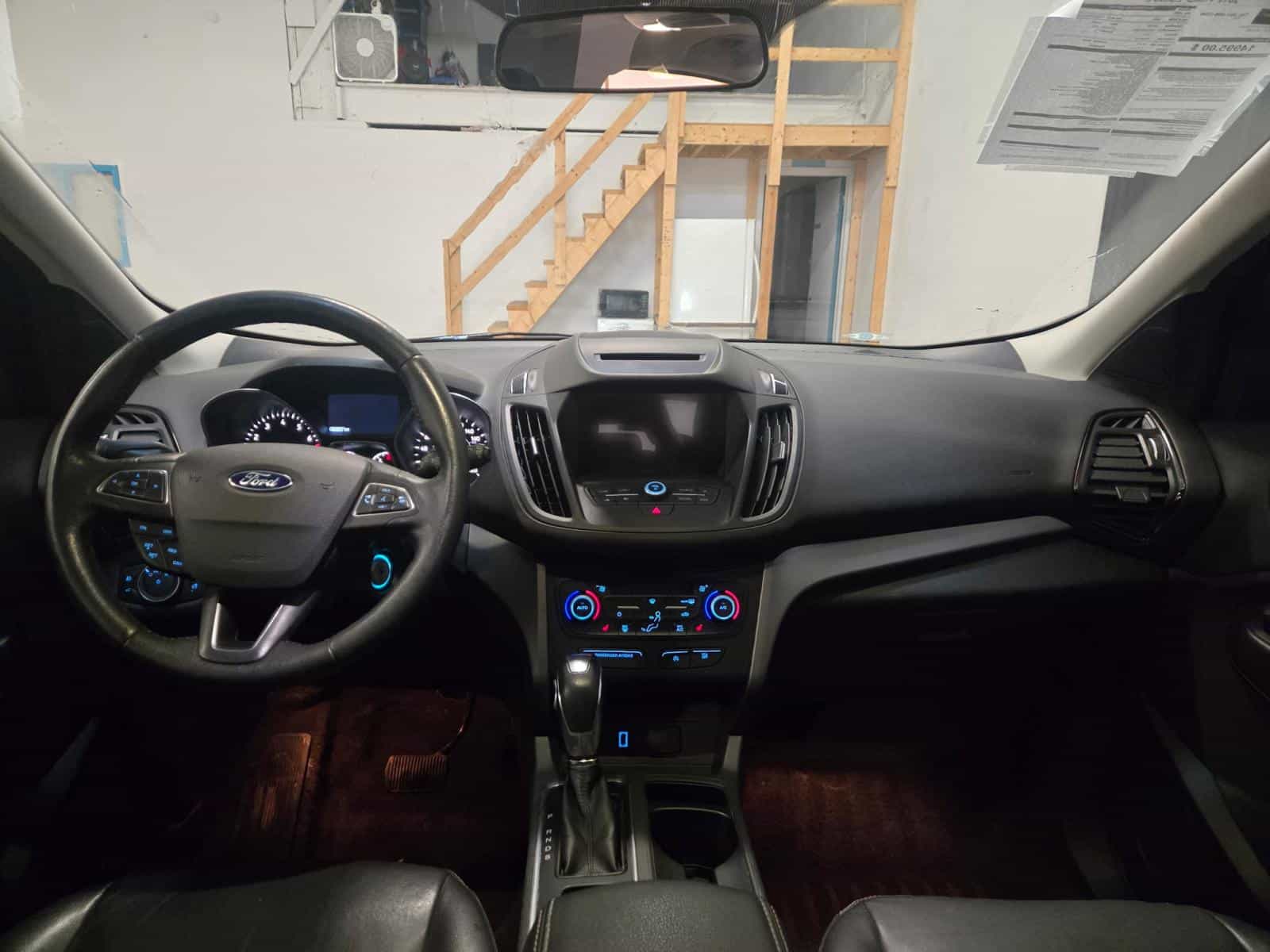 Image 11 Ford Escape SEL 2018