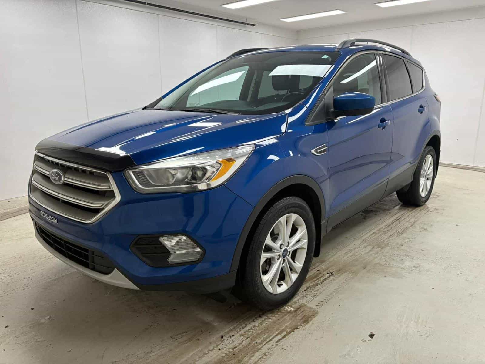 Image 1 Ford Escape SEL 2018