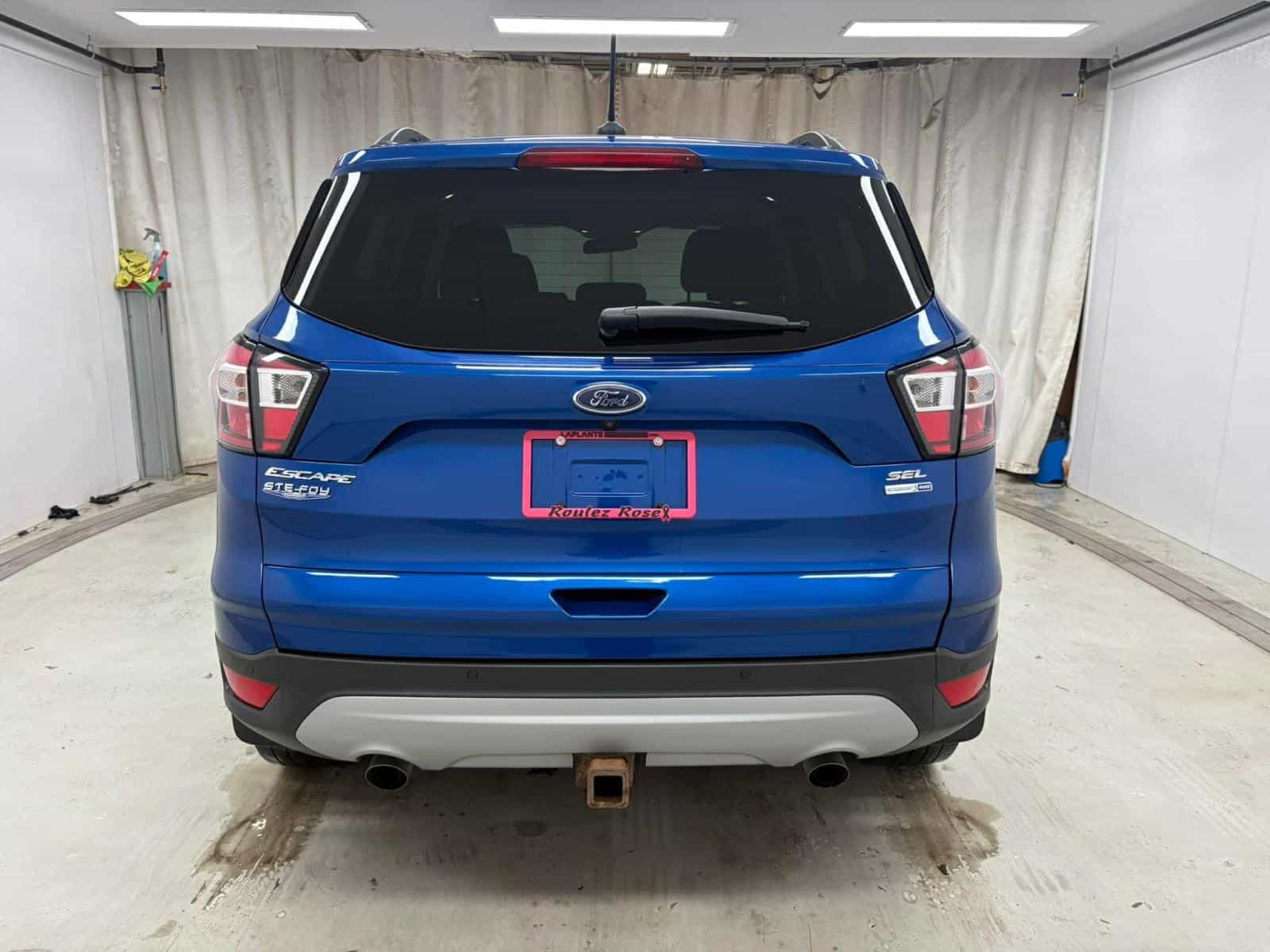 Image 5 Ford Escape SEL 2018