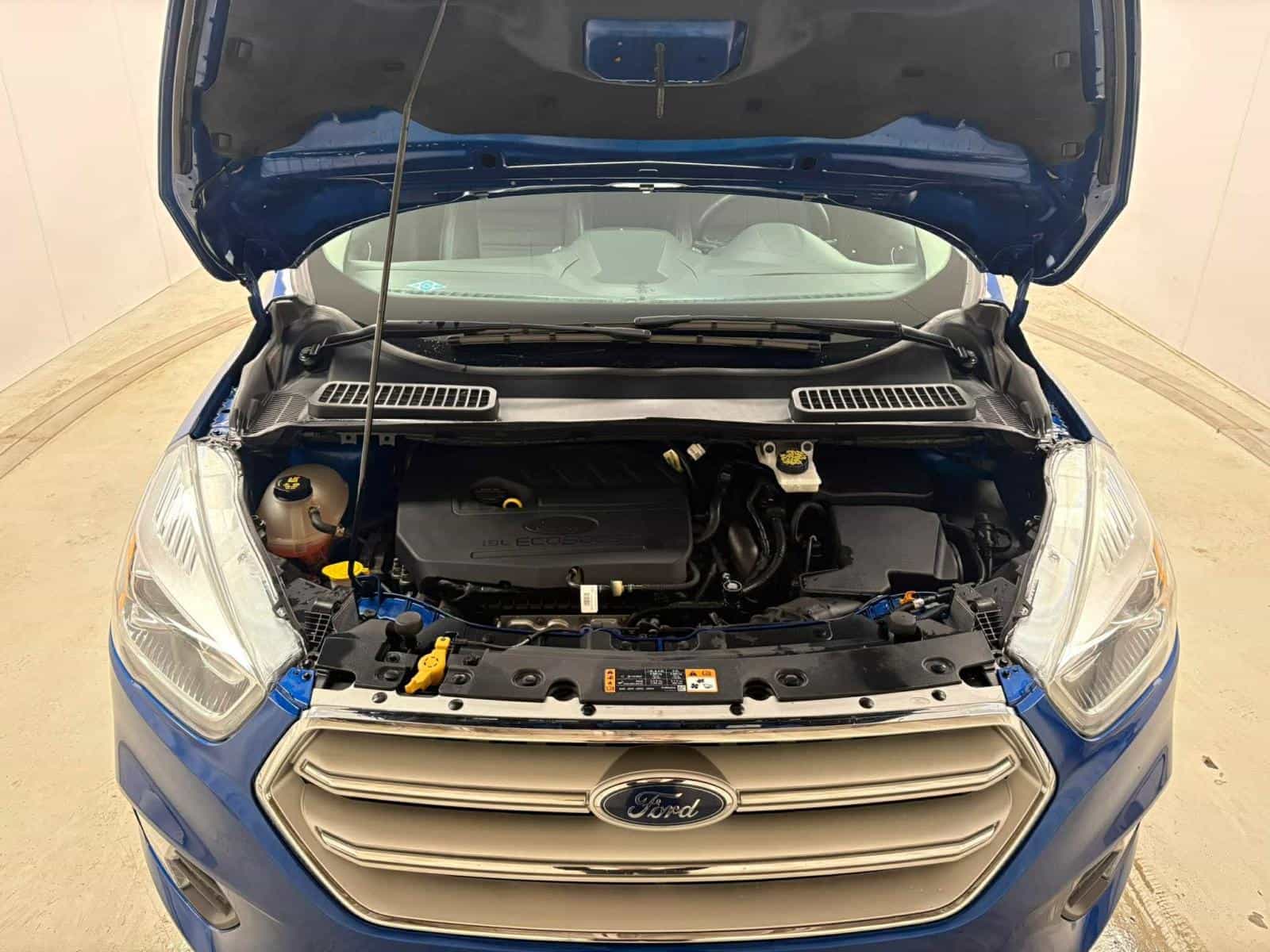 2018 Ford Escape SEL - Image 8