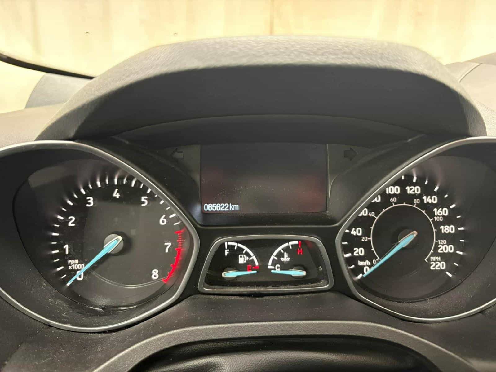 Image 18 Ford Escape SEL 2018