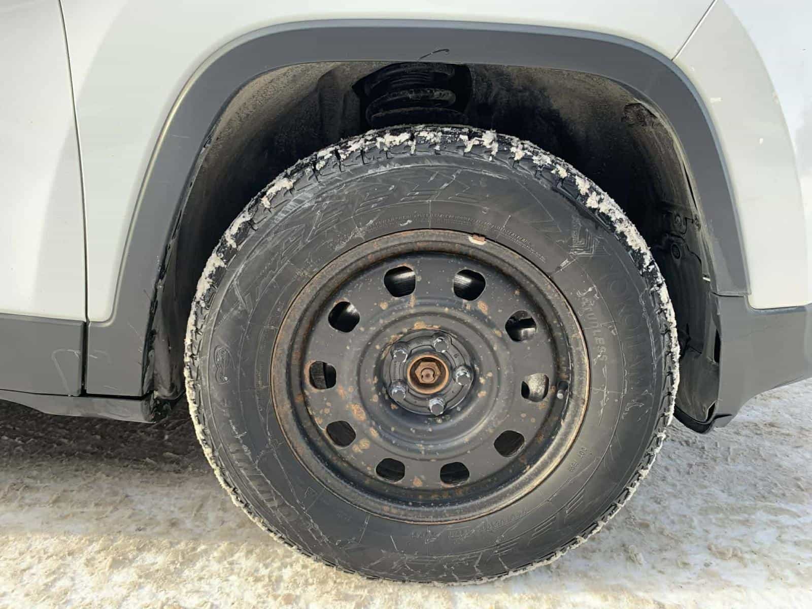 2014 Jeep Cherokee North - Image 8