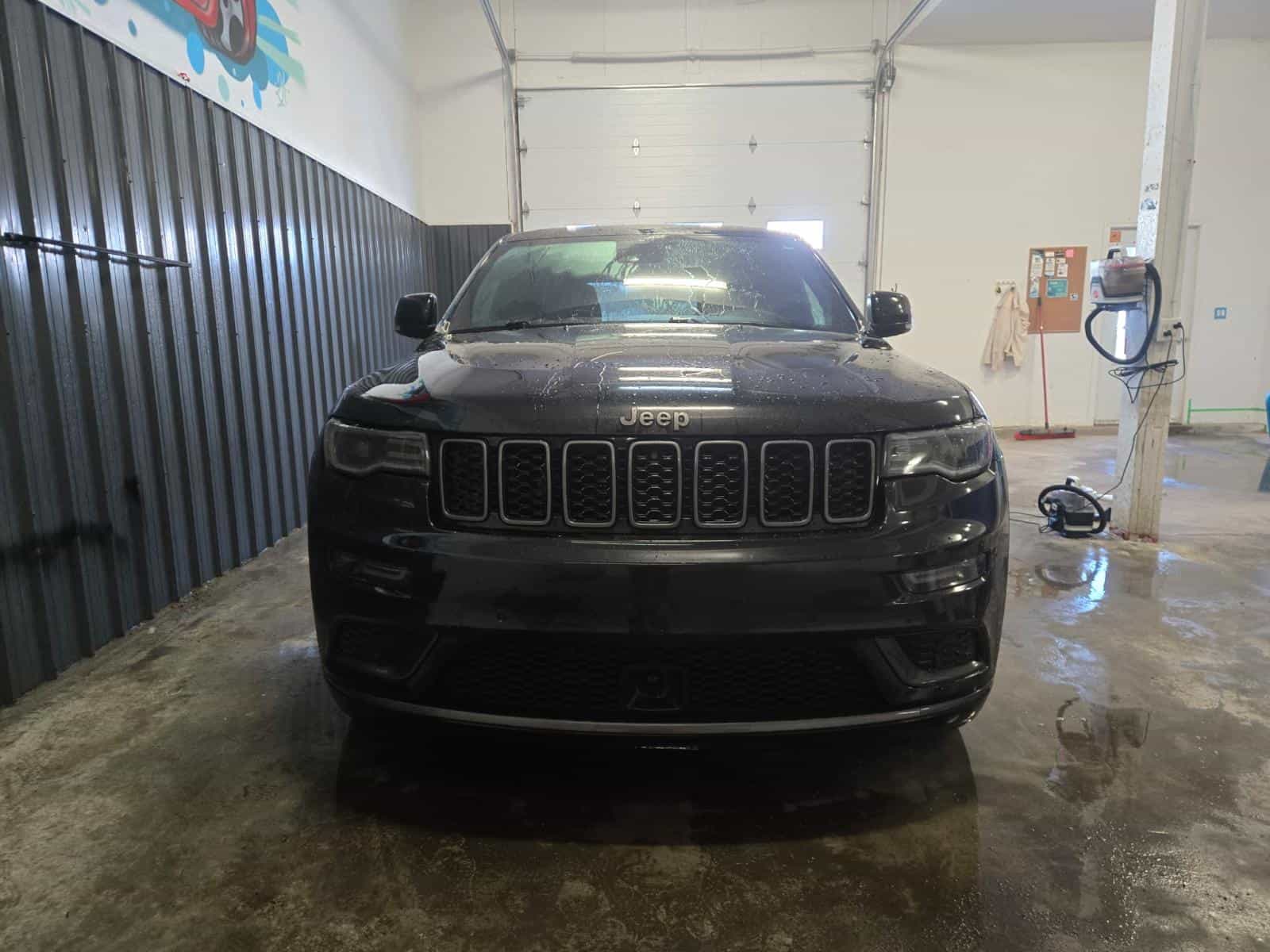 Image 2 Jeep Grand Cherokee High Altitude 2021