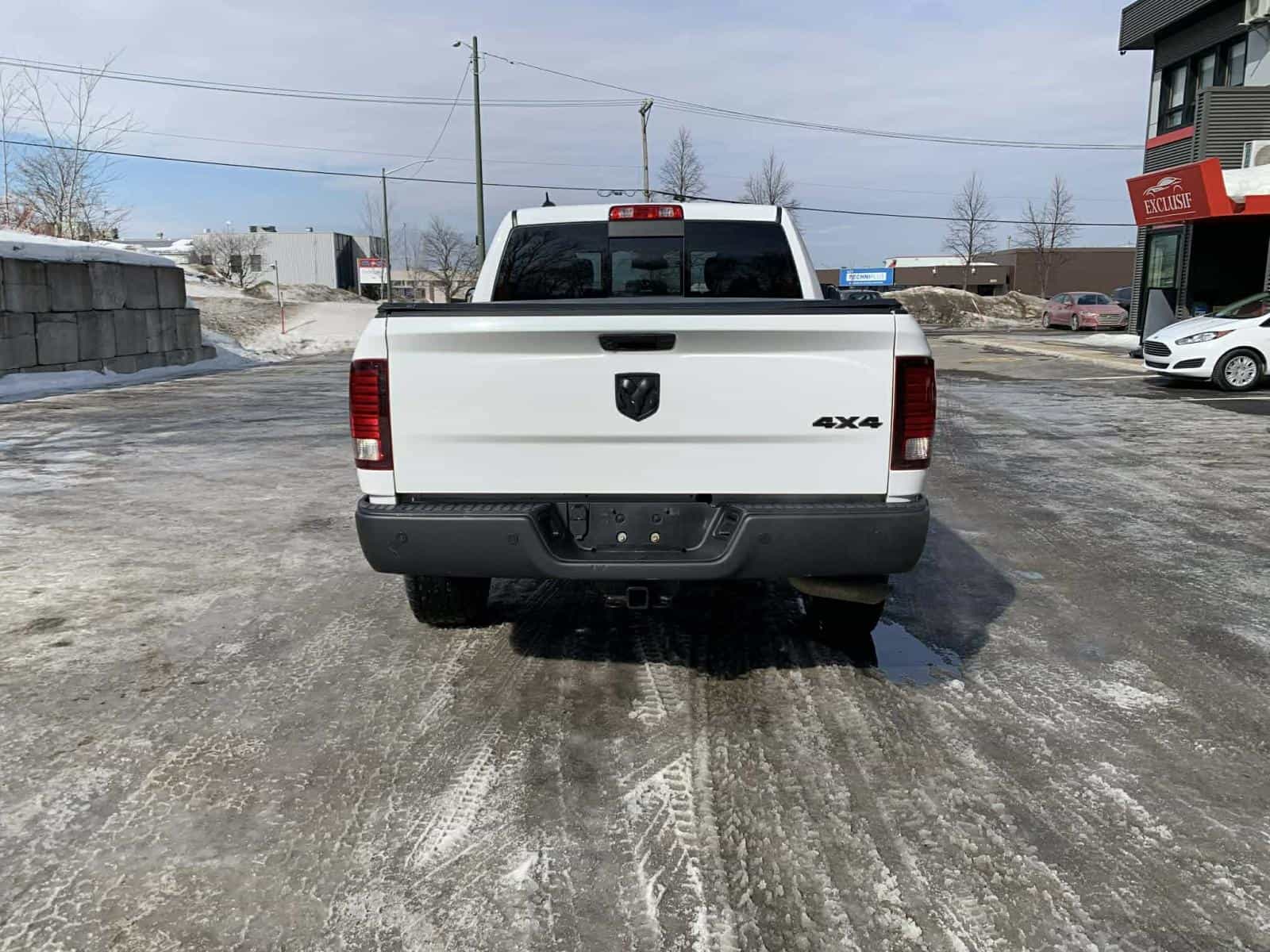 2021 RAM 1500 Classic Warlock - Image 5