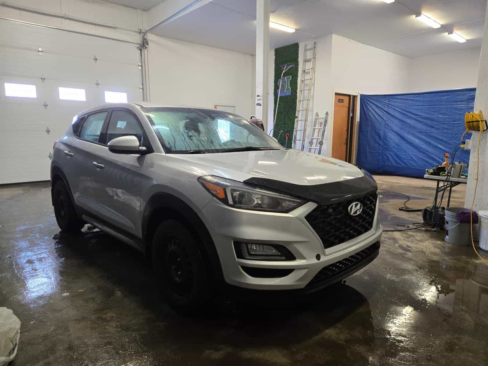 2019 Hyundai Tucson Essential - Image 3