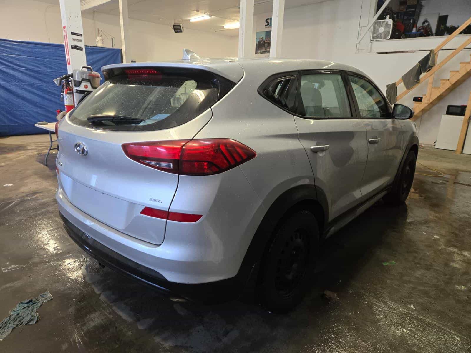 2019 Hyundai Tucson Essential - Image 4