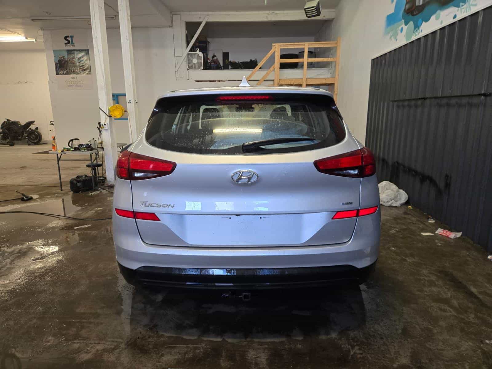 2019 Hyundai Tucson Essential - Image 5