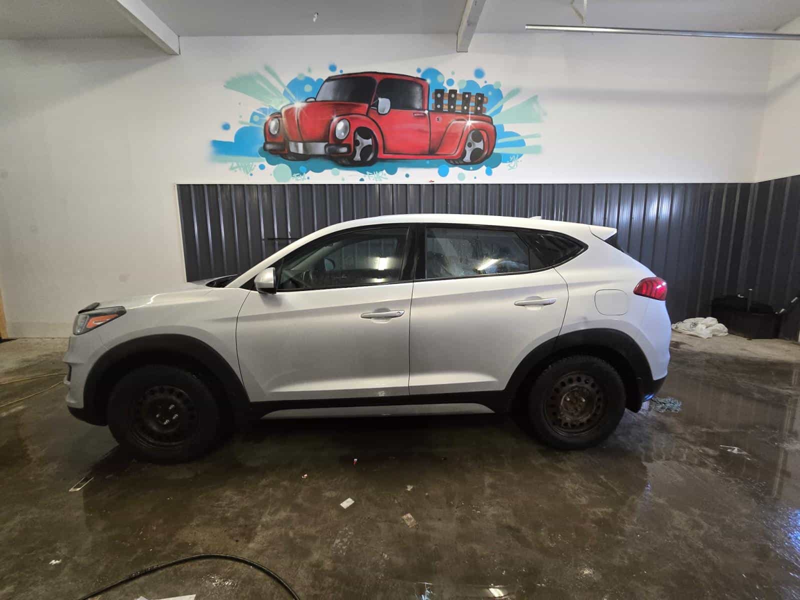 Image 7 Hyundai Tucson Essential 2019