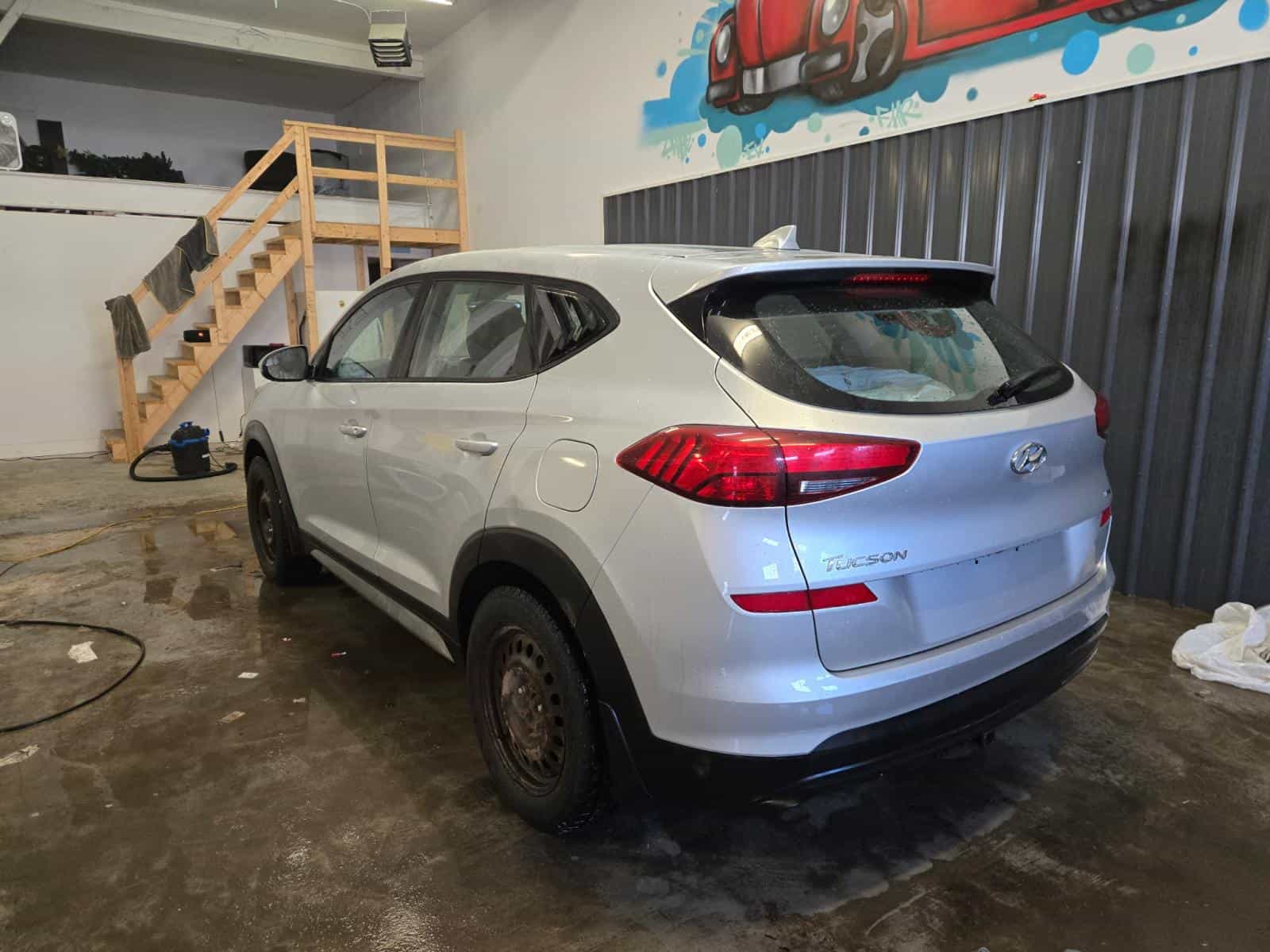 2019 Hyundai Tucson Essential - Image 6