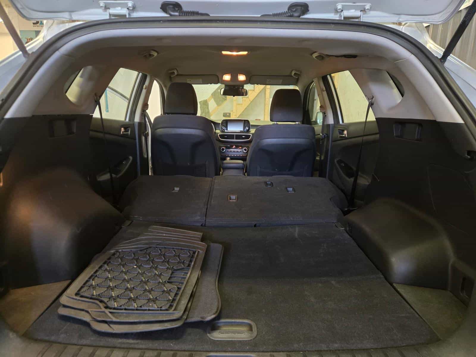 2019 Hyundai Tucson Essential - Image 9