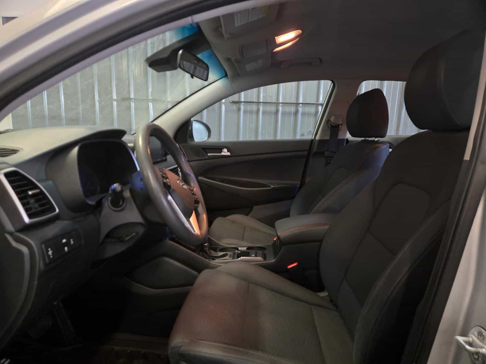 2019 Hyundai Tucson Essential - Image 10